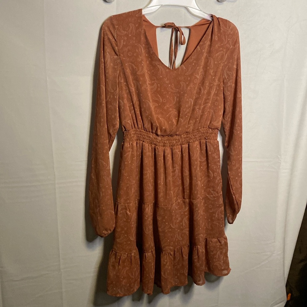 Ardene dress with elastic waist